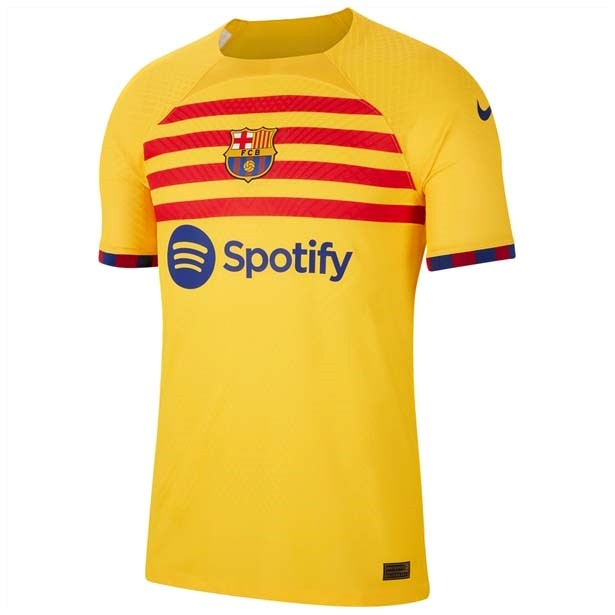 Tailandia Camiseta Barcelona Fourth 2023-24